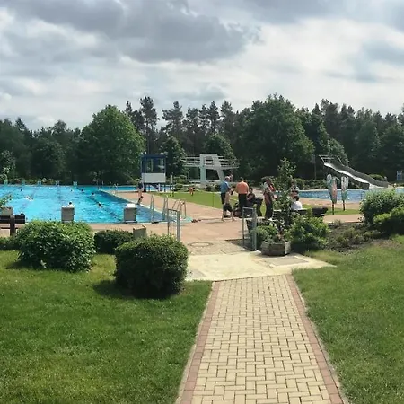 Ferienhaus Haas Am Heidschnuckenweg Ferienhaus Faßberg