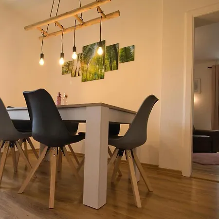Ferienhaus Haas Am Heidschnuckenweg *