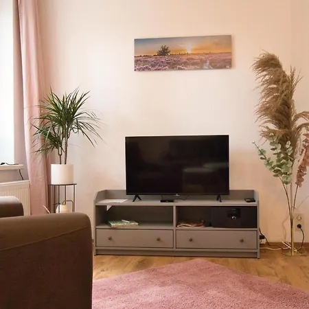 Ferienhaus Ferienhaus Haas Am Heidschnuckenweg *
