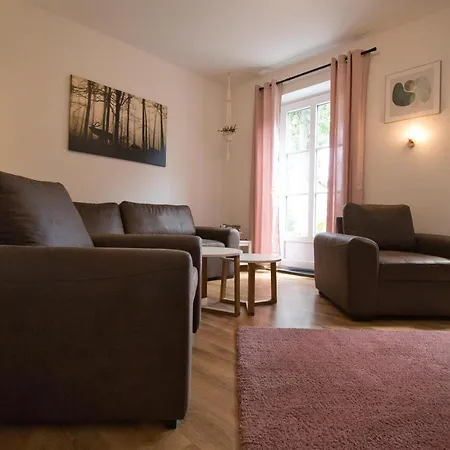 Ferienhaus Haas Am Heidschnuckenweg Ferienhaus