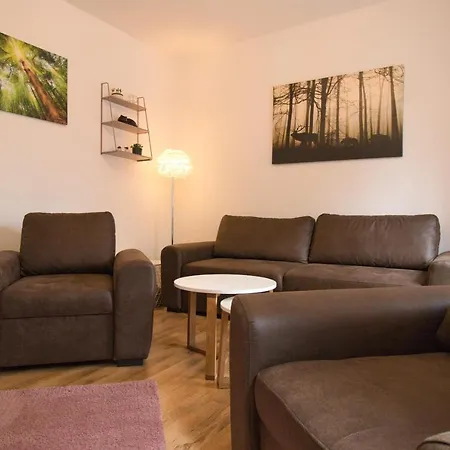 Ferienhaus Haas Am Heidschnuckenweg *