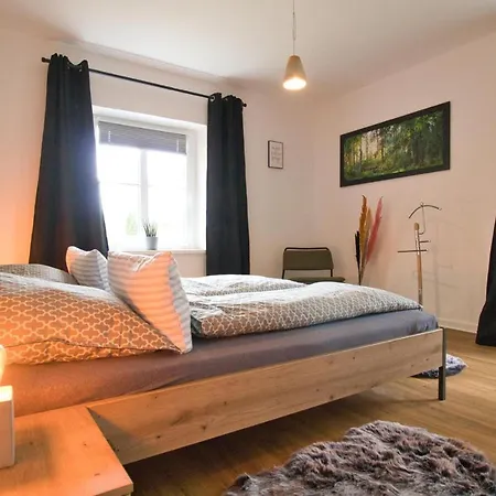 Ferienhaus Haas Am Heidschnuckenweg Faßberg